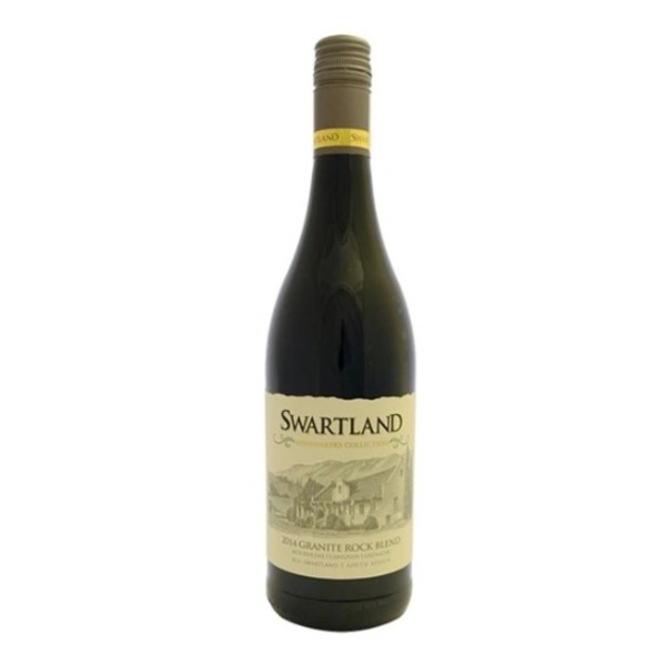 Winemakers Collection Granite Rock Blend Red, Swartland Winery